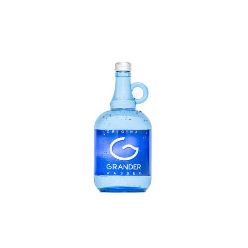 GRANDER vand 1 liter