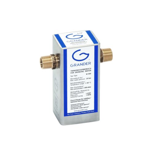 GRANDER - Enhed 1/2"