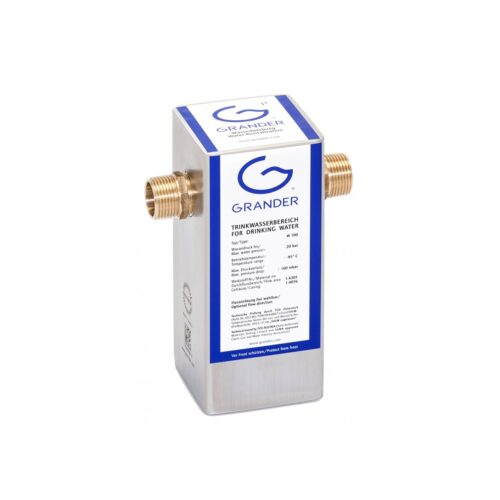 GRANDER - Enhed 3/4"