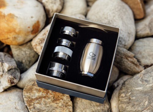 Flexi Set Steine GRANDER® - Flexi Vandvitaliseringsenhed