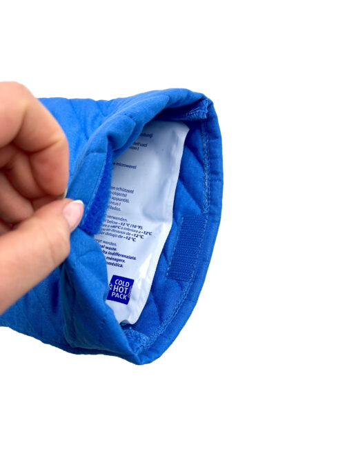 GRANDER® gelpude med betræk