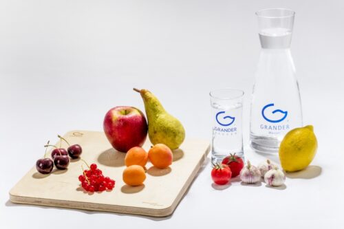 Vitaliseringsplade 17x17