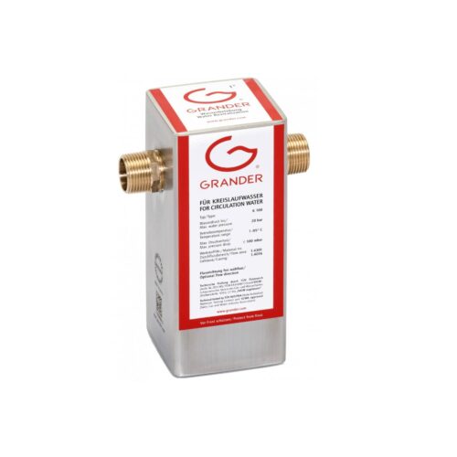 GRANDER Enhed til cirkulationssystemer og procesvand 3/4"